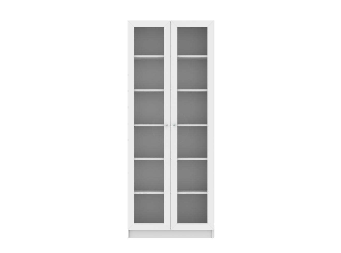 Книжный шкаф Билли 336 white ИКЕА (IKEA) изображение товара