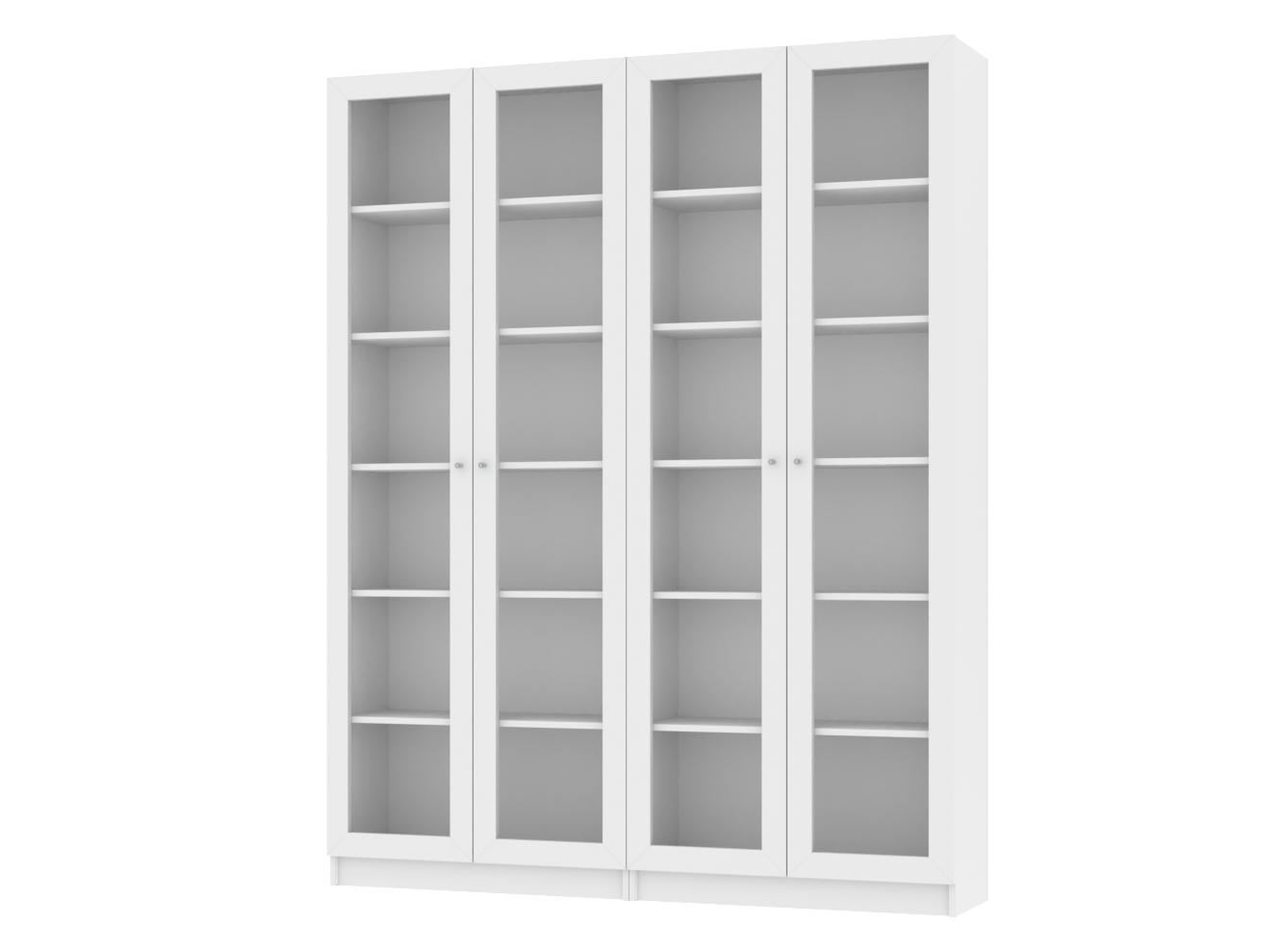 Книжный шкаф Билли 344 white ИКЕА (IKEA) изображение товара