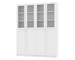 Изображение товара Книжный шкаф Билли 342 white ИКЕА (IKEA) на сайте adeta.ru