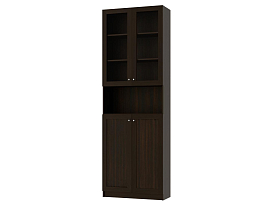 Изображение товара Книжный шкаф Билли 333 brown ИКЕА (IKEA) на сайте adeta.ru