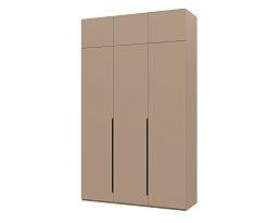 Изображение товара Распашной шкаф Пакс Альхейм 23 brown (black) ИКЕА (IKEA) на сайте adeta.ru