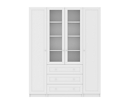 Изображение товара Книжный шкаф Билли 361 white ИКЕА (IKEA) на сайте adeta.ru