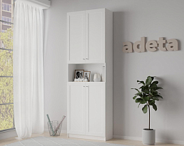 Изображение товара Книжный шкаф Билли 385 white desire ИКЕА (IKEA) на сайте adeta.ru