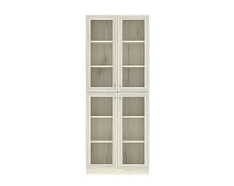 Изображение товара Книжный шкаф Билли 335 oak white craft ИКЕА (IKEA) на сайте adeta.ru